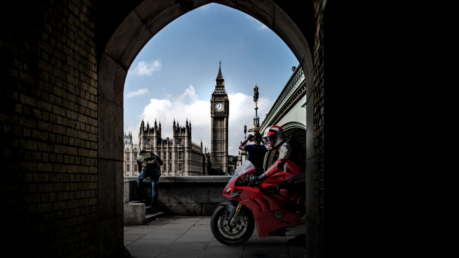 Ducati to open London dealership